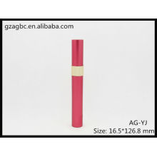 Elegant&Empty Aluminum Round Mascara Tube AG-YJ, AGPM Cosmetic Packaging , Custom Colors/Logo